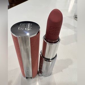 Givenchy Le Rouge Sheer Velvet Matte Lips in 16 Nude Boise